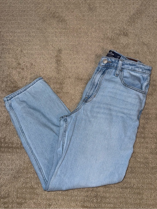 Hollister Denim - Hollister Ultra High Rise Vintage Straight Jeans 5R